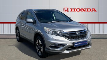 Honda CR-V 1.6 i-DTEC 160 EX 5dr Auto Diesel Estate